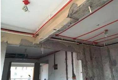 灵武漏水维修 墙面漏水怎么办呢?墙面漏水的原因?